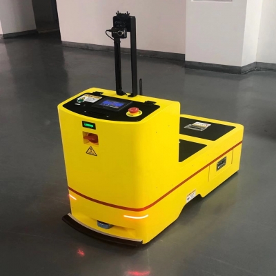 企业导入AGV的优势