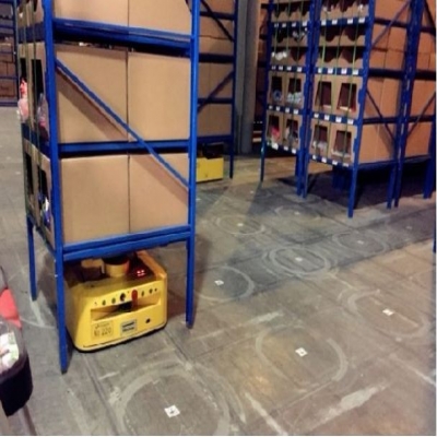 二维码视觉导航AGV