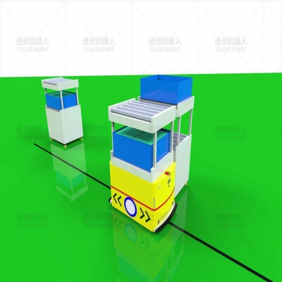 AGV安装、运行环境的要求