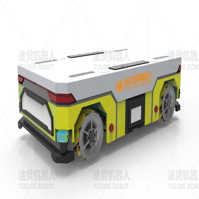 麦克纳姆轮式全向AGV的优势