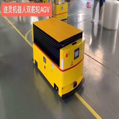 五点AGV小车保养的小技巧