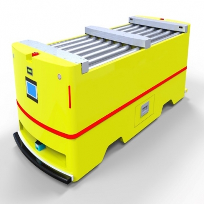 AGV小车的价格，国内和国外差距有多少!