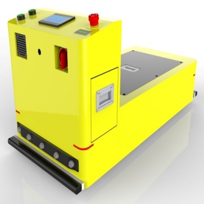 AGV小车，迭代更新，发展到了哪个技术高度?