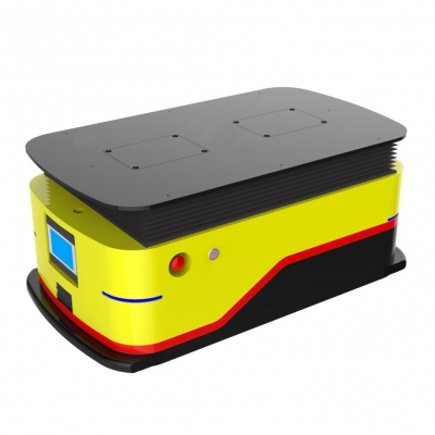 二维码导航AGV小车