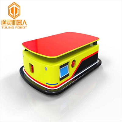 三点说说AGV小车的性能体现在哪