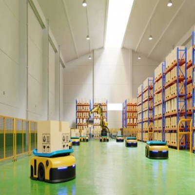 别再纠结了!背负式AGV到底适合哪些场景?这篇讲清楚了!