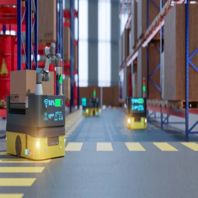 AGV小车的GPS全球定位系统是什么? GPS真的能让AGV自由行走吗?一文读懂核心原理!