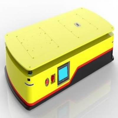 什么是重载式AGV？它到底多能扛？揭秘它如何轻松搬运上百吨货物！