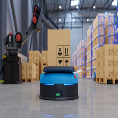 AGV跑偏怎么办？揭秘提高定位精度的终极大招！