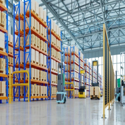 AGV在智能仓储里都干些啥？AGV到底能做什么？背后的黑科技解析！