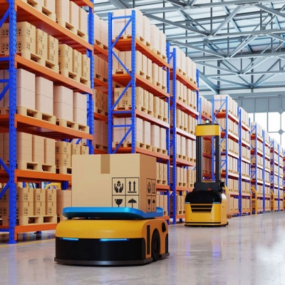 什么工厂最适合用顶升式AGV？一口气看懂它的原理、流程和隐藏绝活！