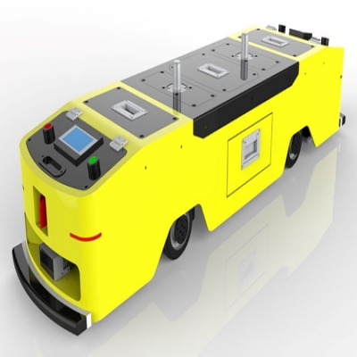 1吨以上的重载AGV怎么买才不亏?选购前你该知道的5件事!