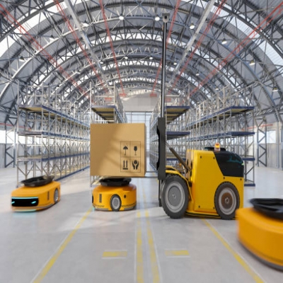 AMR不挑仓?其实它更喜欢这几种“布局风格”!