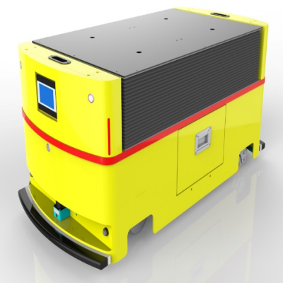 货物不是随便一抬的!顶升式AGV的抬升原理,真没你想的简单