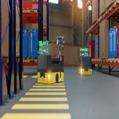 AGV小车和调度系统之间如何高效通信？搬运流不流畅，就看它们怎么“聊”！